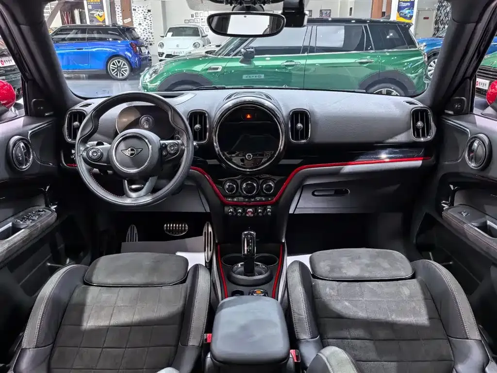 MINI Countryman JCW 2021 из CN, фото 7