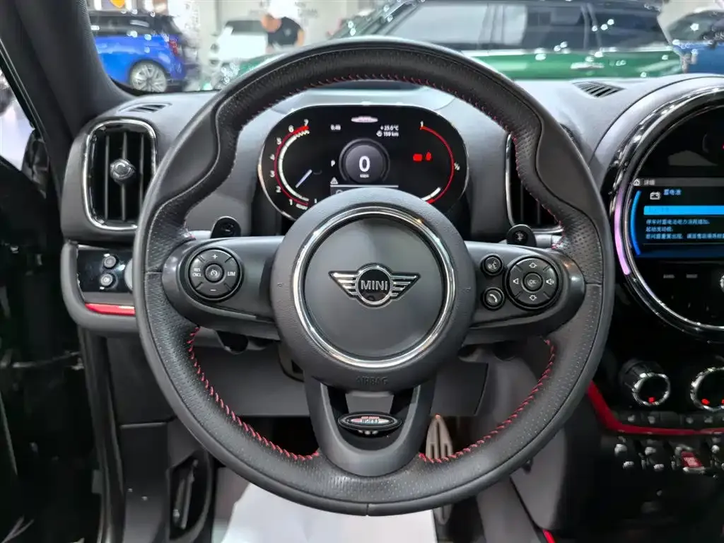 MINI Countryman JCW 2021 из CN, фото 8