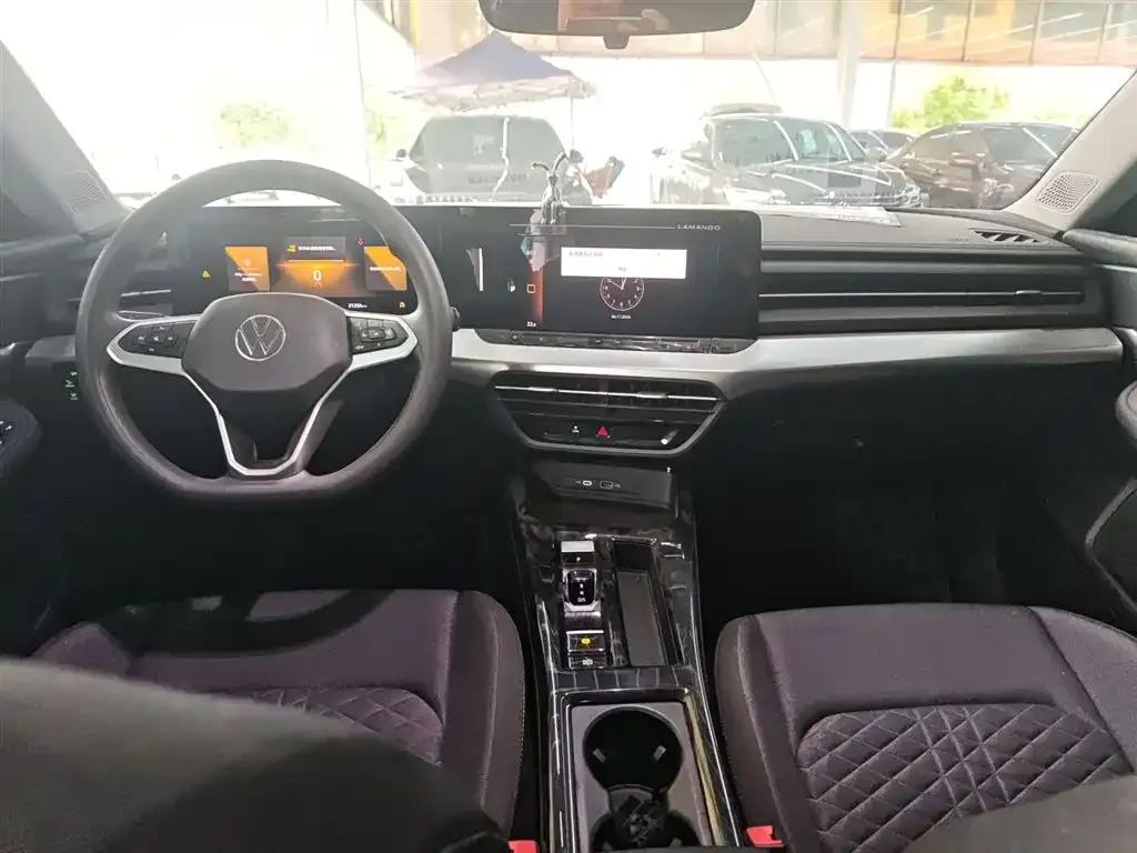 Volkswagen Lamando 2023 из CN, фото 10