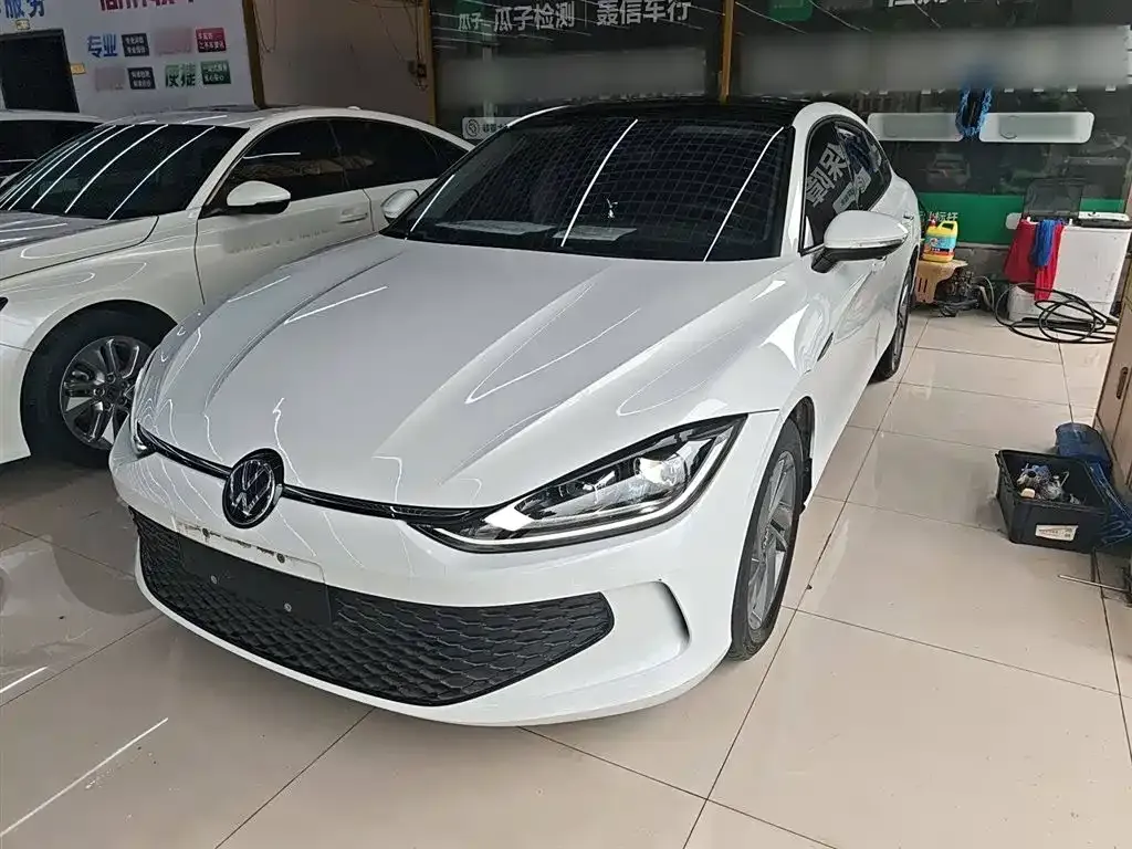 Volkswagen Lamando 2023 из CN, фото 2