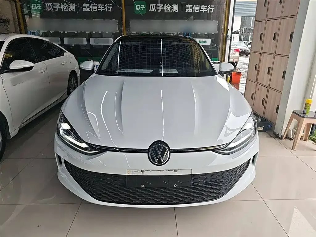 Volkswagen Lamando 2023 из CN, фото 3
