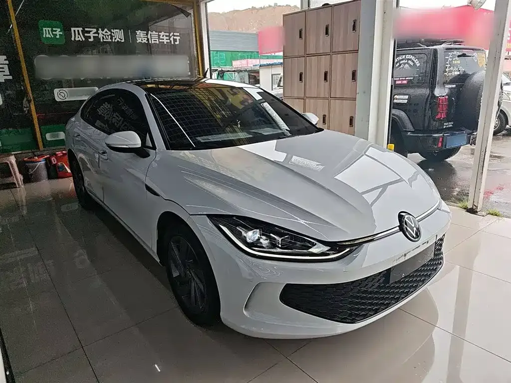 Volkswagen Lamando 2023 из CN, фото 4