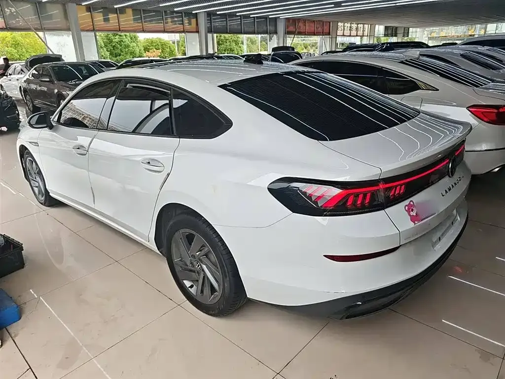 Volkswagen Lamando 2023 из CN, фото 7