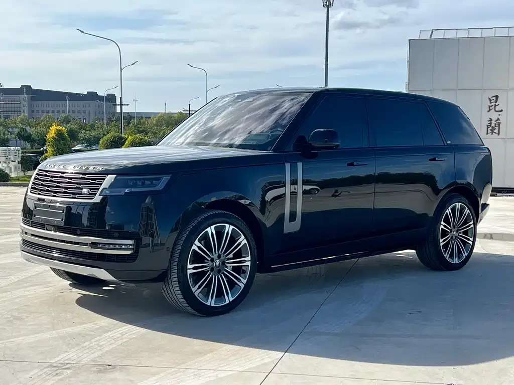 Land Rover Range Rover 2025 из CN, фото 1