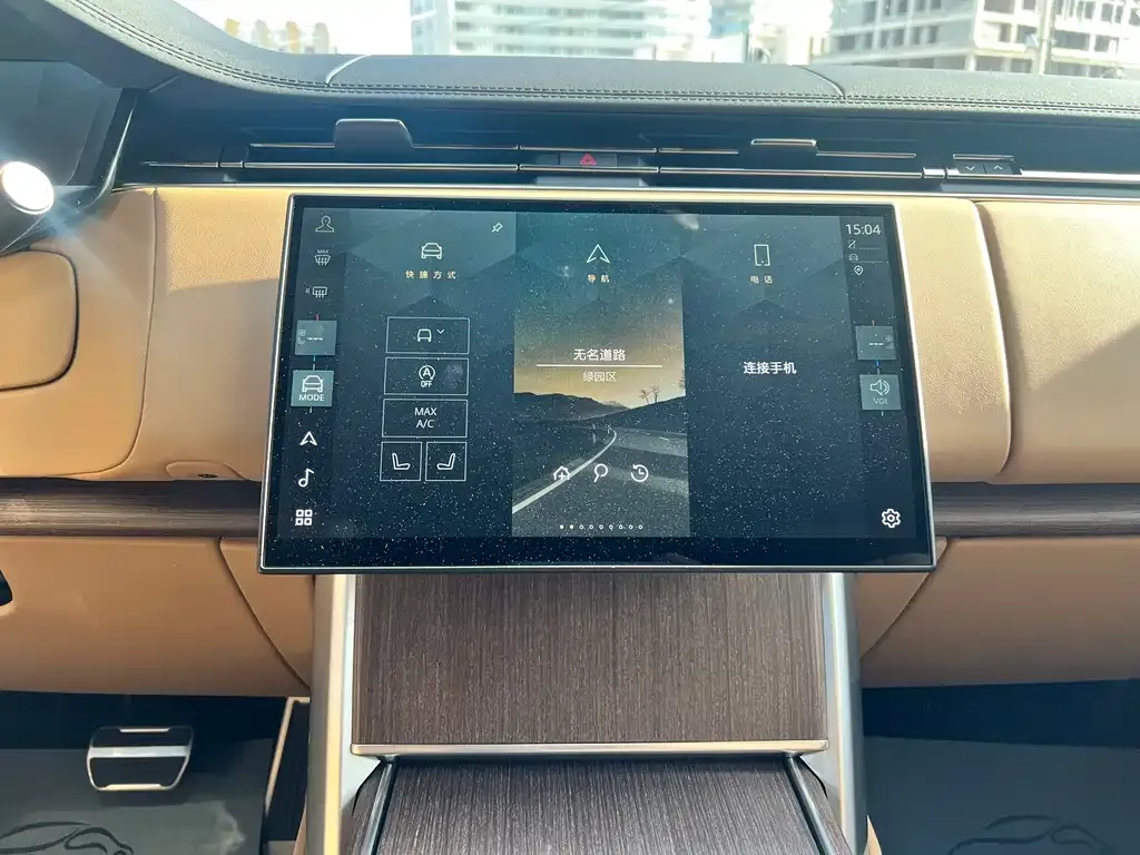 Land Rover Range Rover 2025 из CN, фото 10