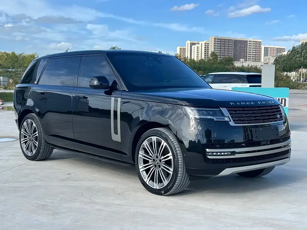 Land Rover Range Rover 2025 из CN, фото 3