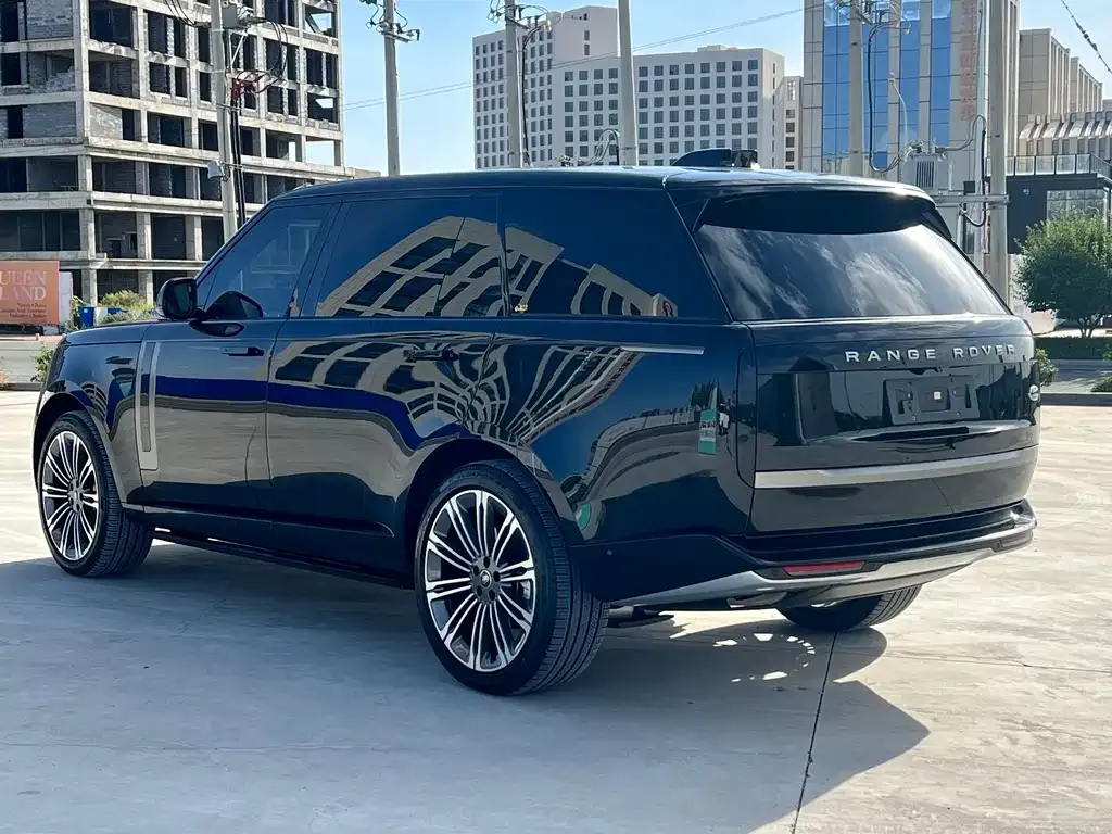 Land Rover Range Rover 2025 из CN, фото 4