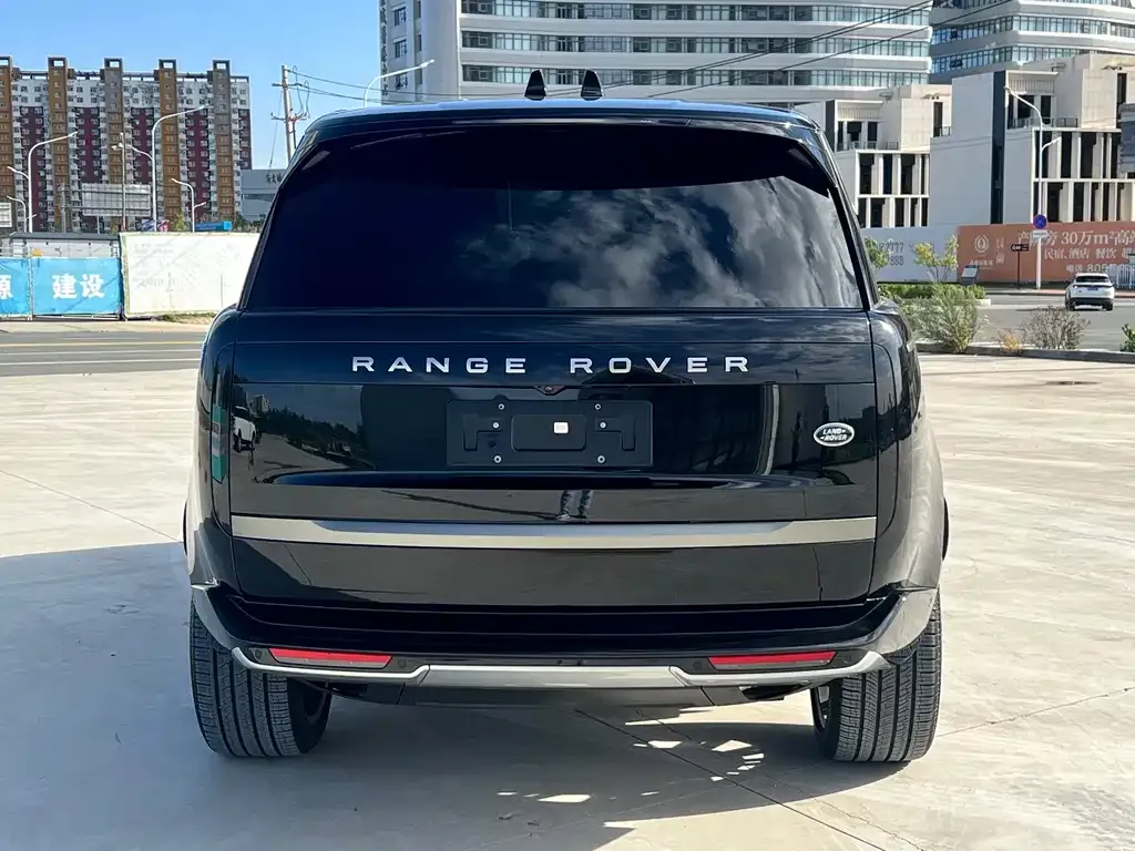 Land Rover Range Rover 2025 из CN, фото 5