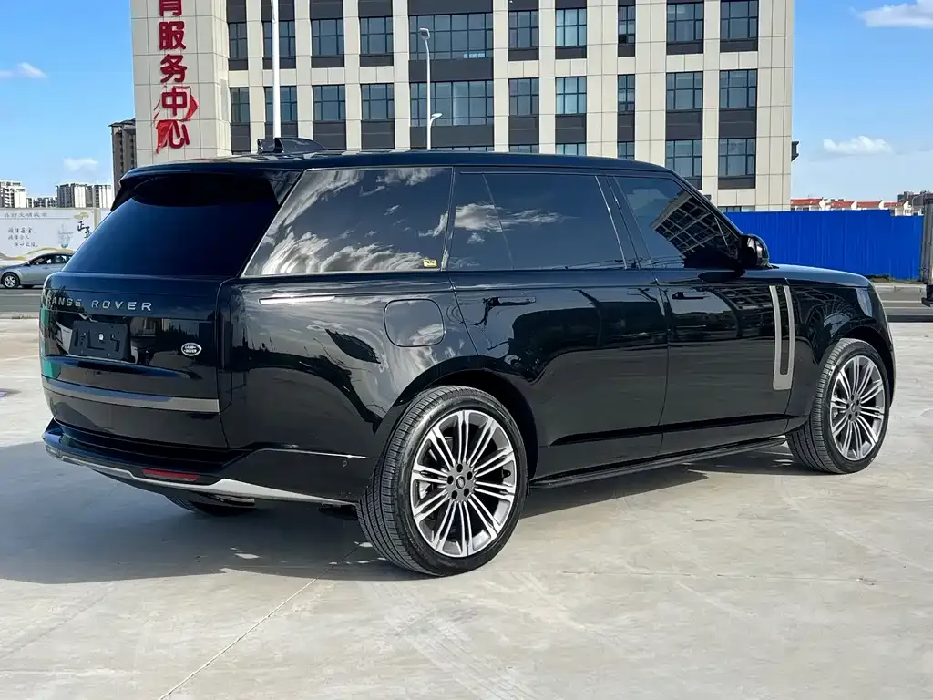 Land Rover Range Rover 2025 из CN, фото 6
