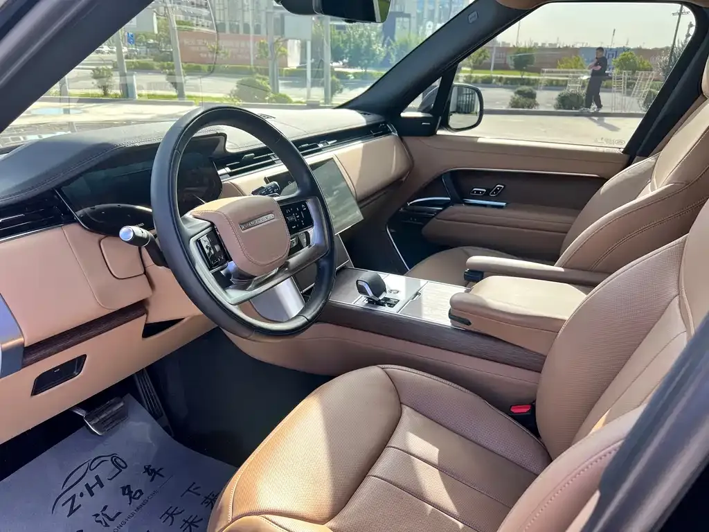 Land Rover Range Rover 2025 из CN, фото 7
