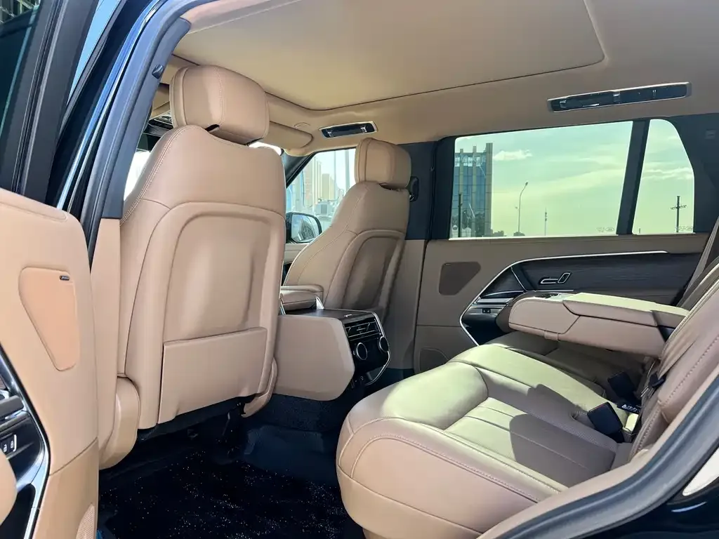 Land Rover Range Rover 2025 из CN, фото 8