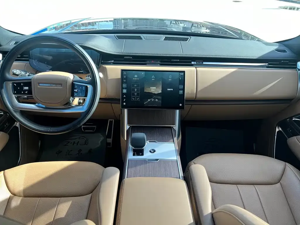 Land Rover Range Rover 2025 из CN, фото 9