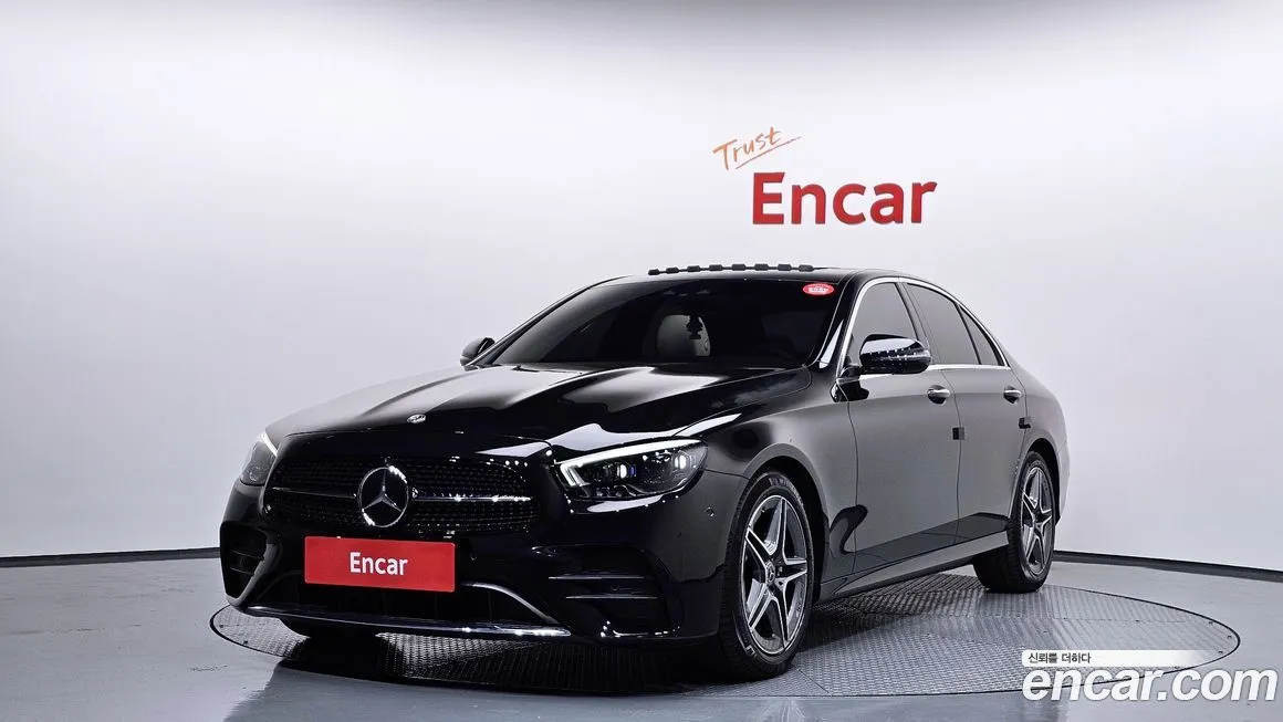 Mercedes-Benz E-Class 2023 из KR, фото 1