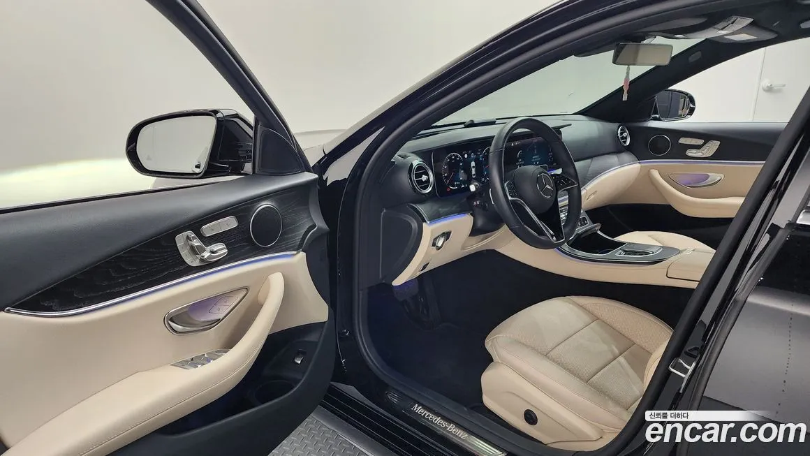 Mercedes-Benz E-Class 2023 из KR, фото 10