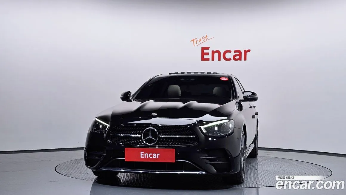 Mercedes-Benz E-Class 2023 из KR, фото 3