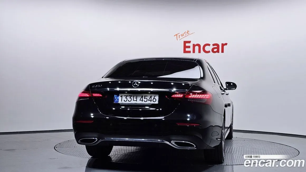 Mercedes-Benz E-Class 2023 из KR, фото 4