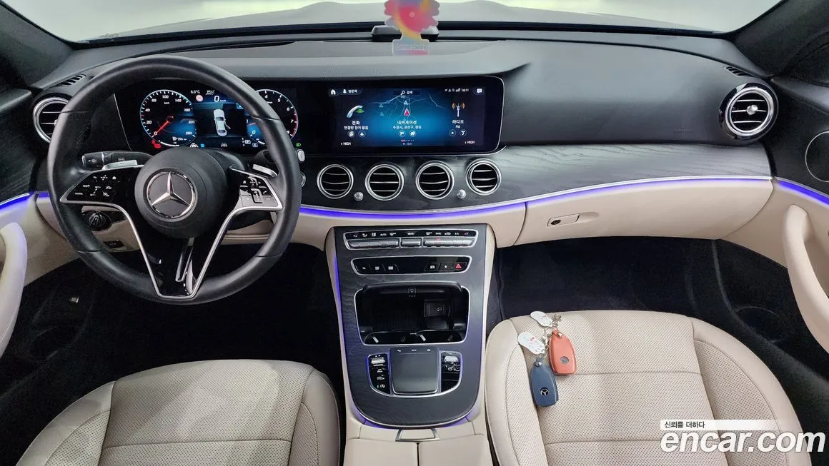 Mercedes-Benz E-Class 2023 из KR, фото 7