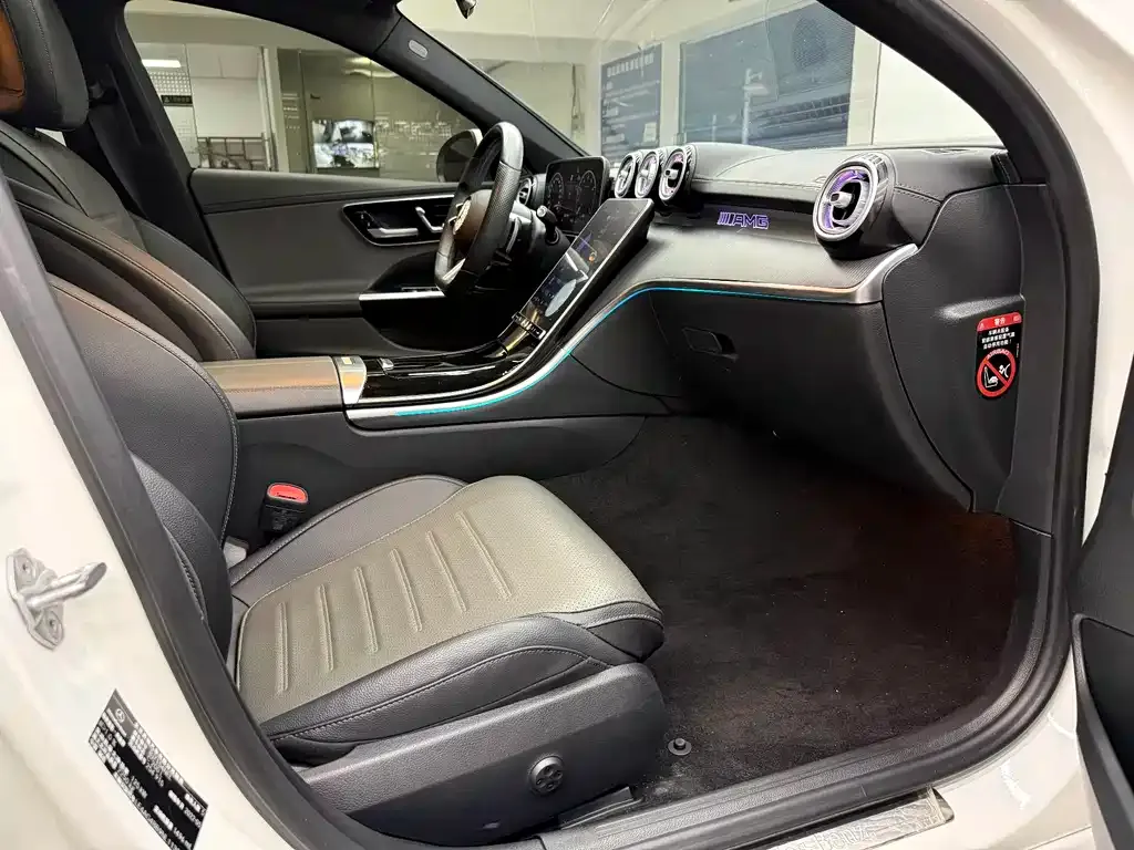 Mercedes-Benz C-Class 2022 из CN, фото 10