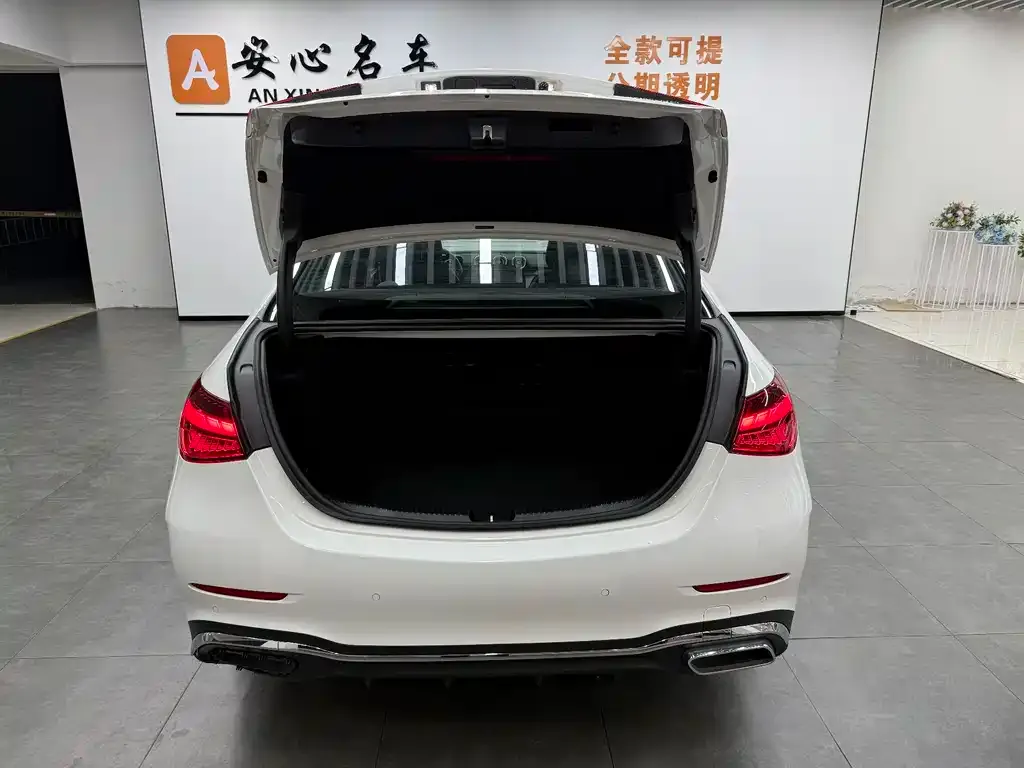 Mercedes-Benz C-Class 2022 из CN, фото 5