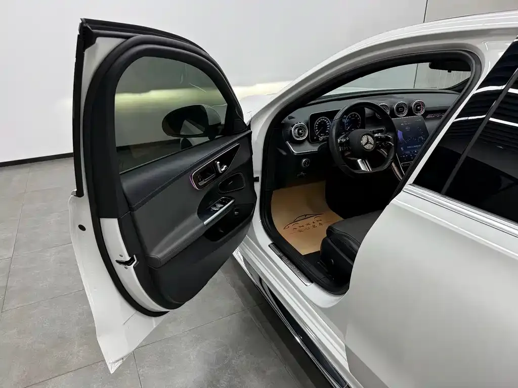 Mercedes-Benz C-Class 2022 из CN, фото 7