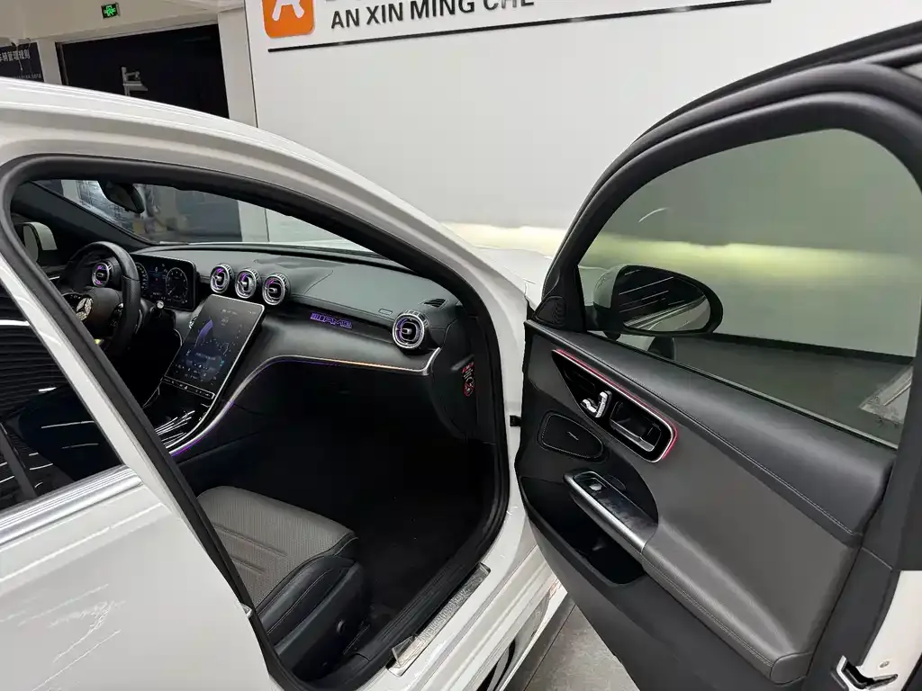 Mercedes-Benz C-Class 2022 из CN, фото 8