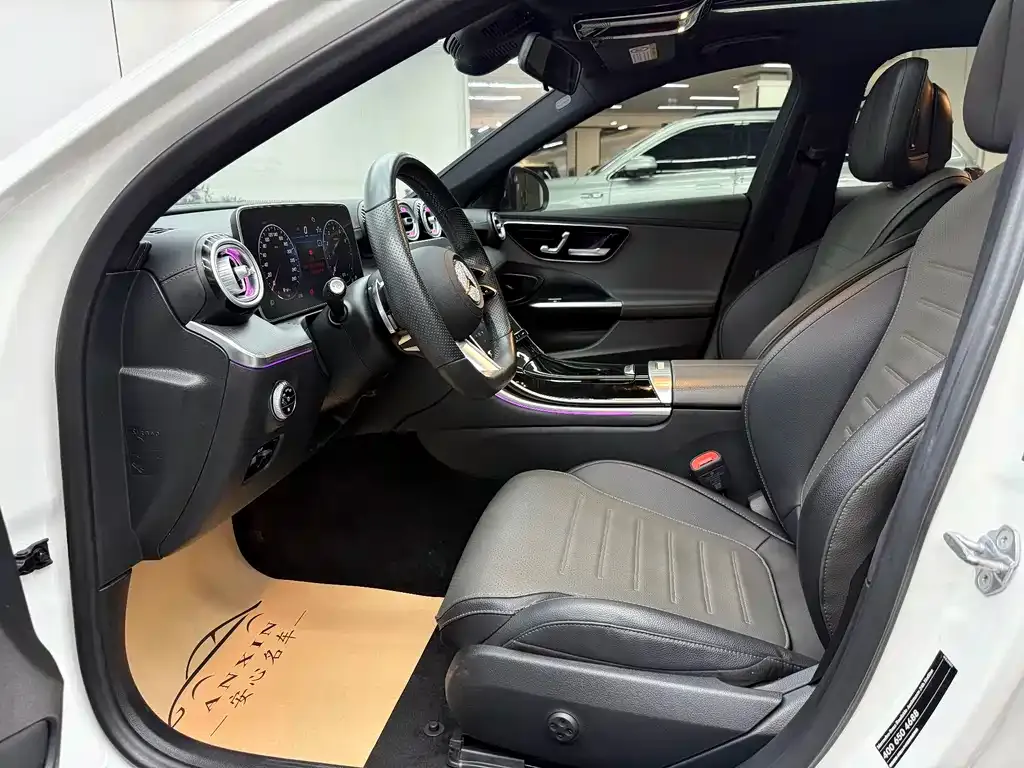 Mercedes-Benz C-Class 2022 из CN, фото 9