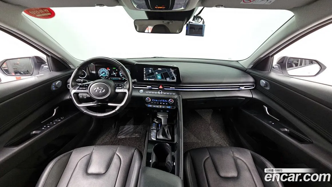 Hyundai AVANTE 2021 из KR, фото 7