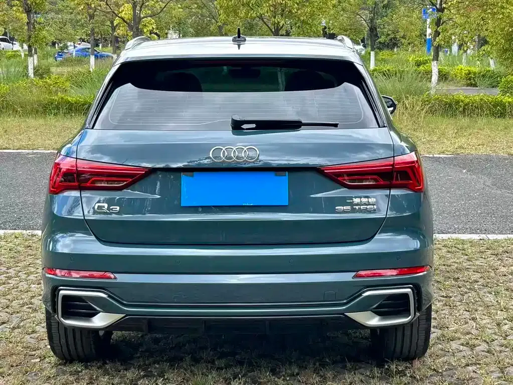 Audi Q3 2024 из CN, фото 8