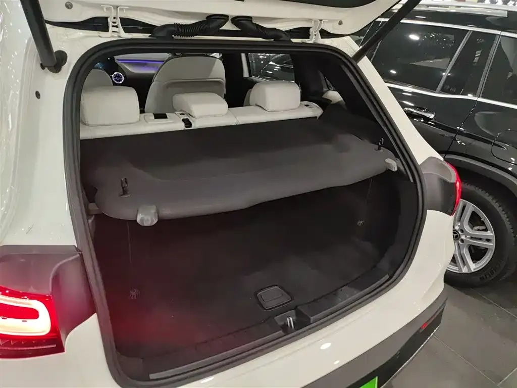 Mercedes-Benz EQA 2022 из CN, фото 10