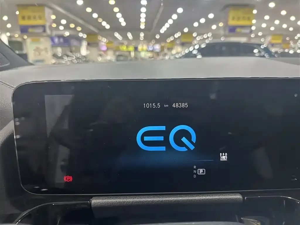 Mercedes-Benz EQA 2022 из CN, фото 5