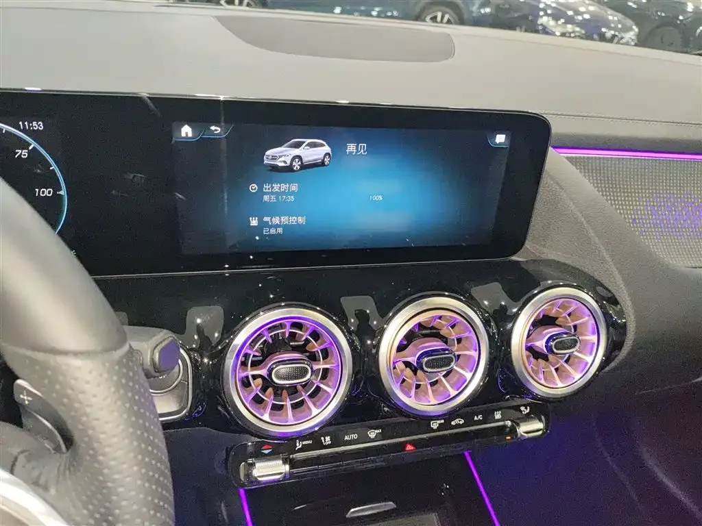 Mercedes-Benz EQA 2022 из CN, фото 6