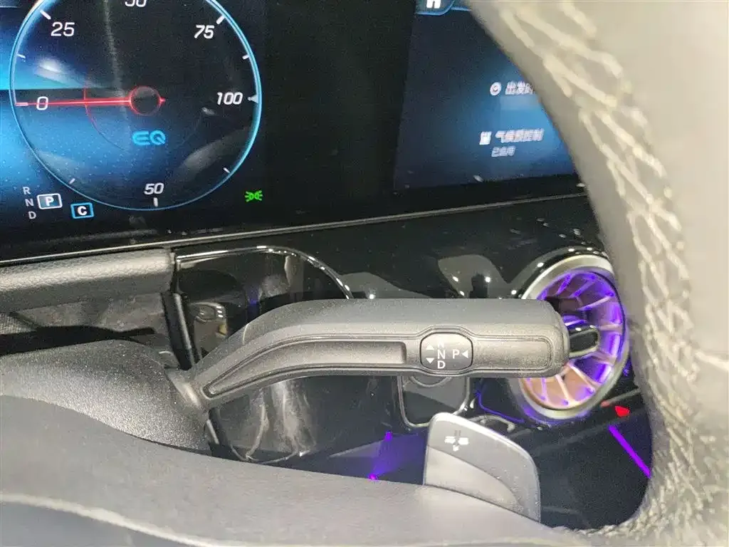 Mercedes-Benz EQA 2022 из CN, фото 7