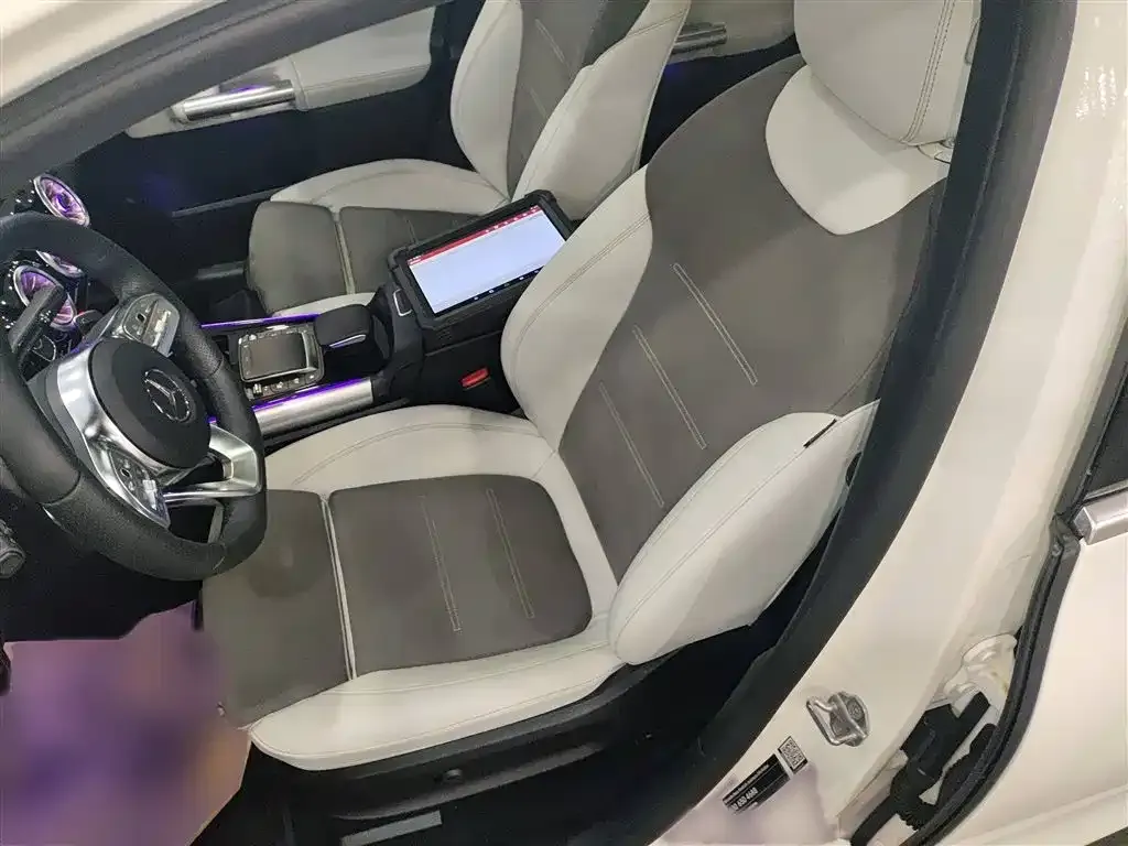 Mercedes-Benz EQA 2022 из CN, фото 8