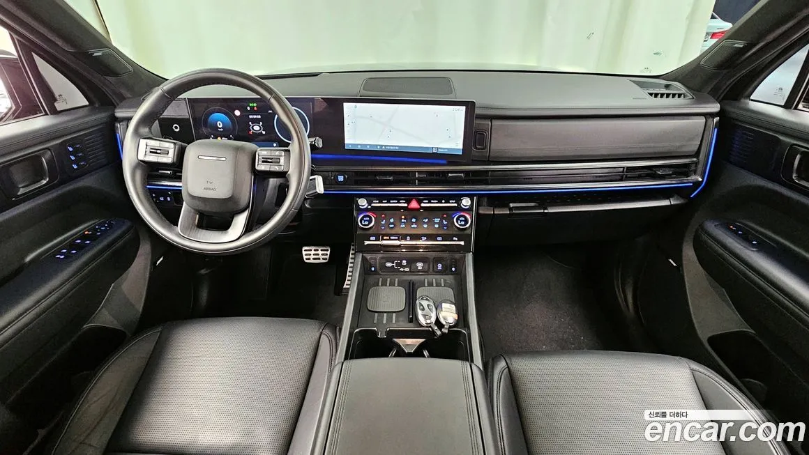 Hyundai Santafe — фото 7