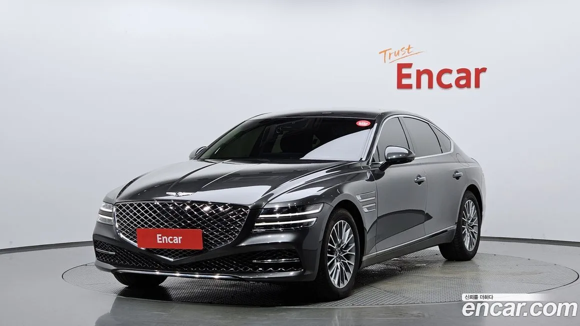 Genesis G80 2023 из KR, фото 1