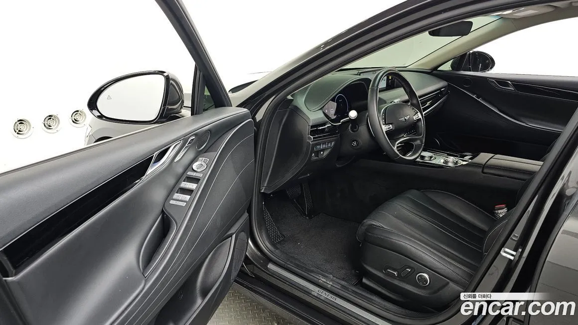 Genesis G80 2023 из KR, фото 10