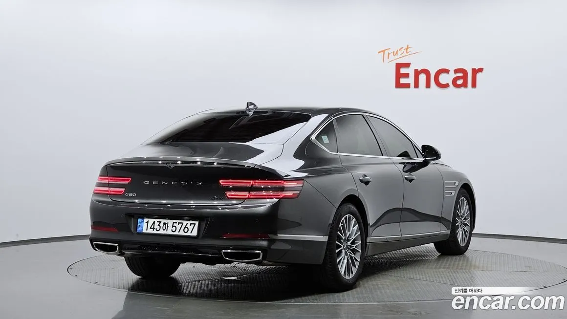 Genesis G80 2023 из KR, фото 2