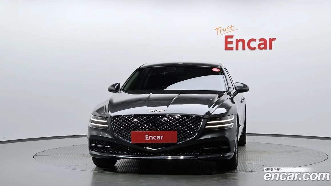 Genesis G80 2023 из KR, фото 3