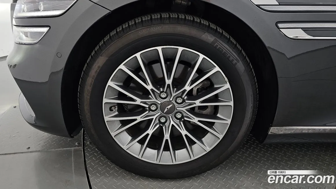 Genesis G80 2023 из KR, фото 5