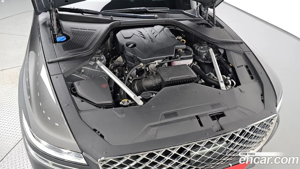 Genesis G80 2023 из KR, фото 6