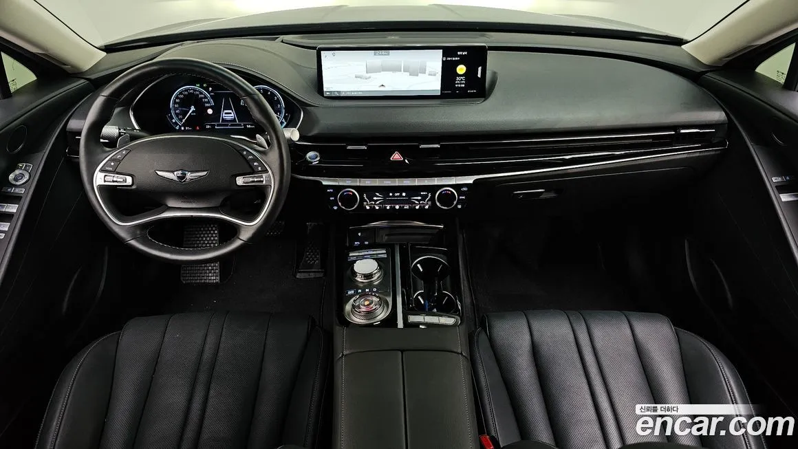 Genesis G80 2023 из KR, фото 7