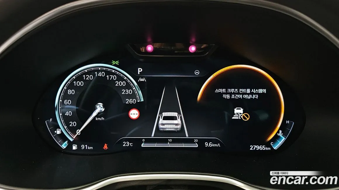 Genesis G80 2023 из KR, фото 8