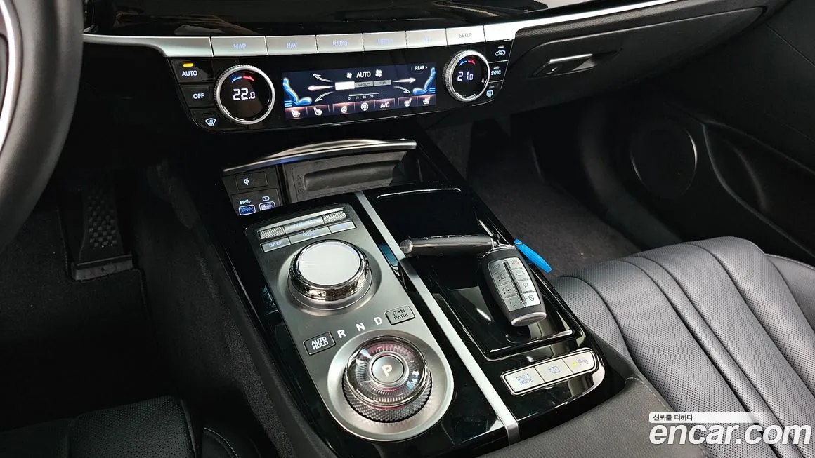 Genesis G80 2023 из KR, фото 9