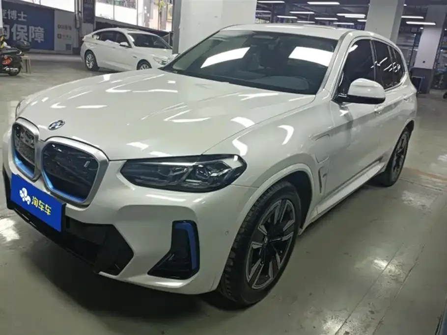 BMW iX3 2023 из CN, фото 1