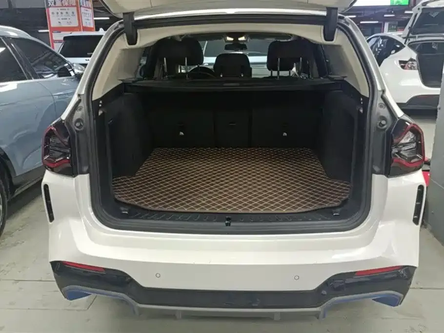 BMW iX3 2023 из CN, фото 4