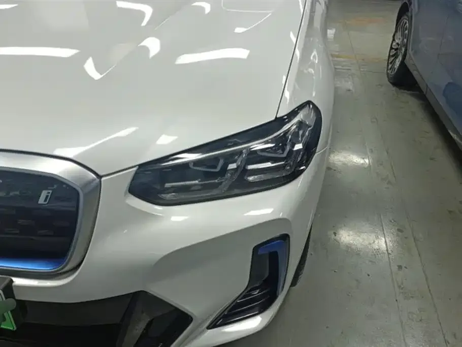 BMW iX3 2023 из CN, фото 5
