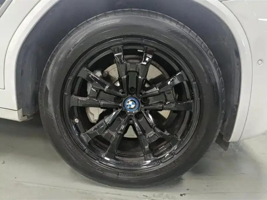 BMW iX3 2023 из CN, фото 6