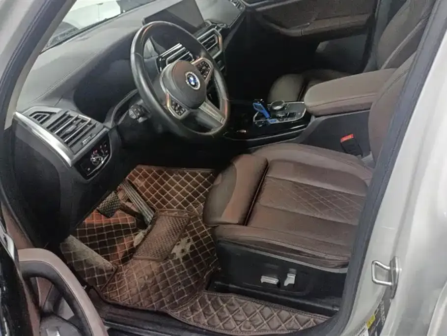 BMW iX3 2023 из CN, фото 9