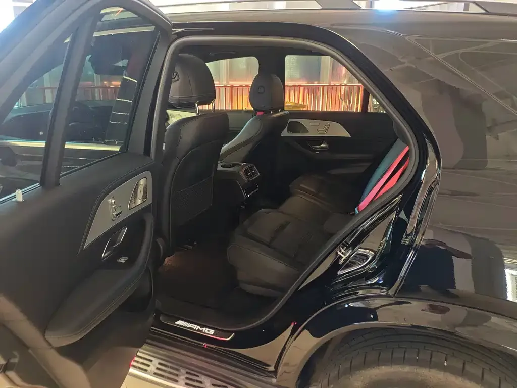 Mercedes-Benz GLE AMG — фото 5