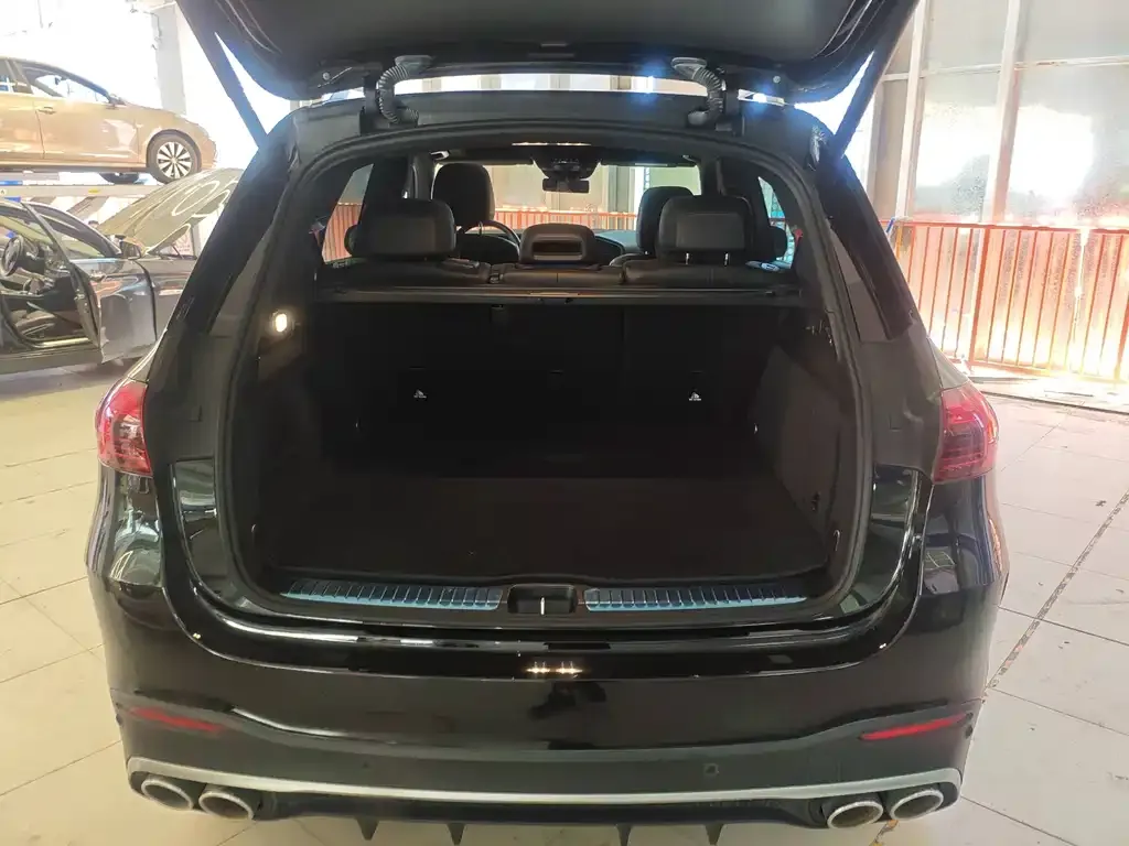 Mercedes-Benz GLE AMG — фото 7